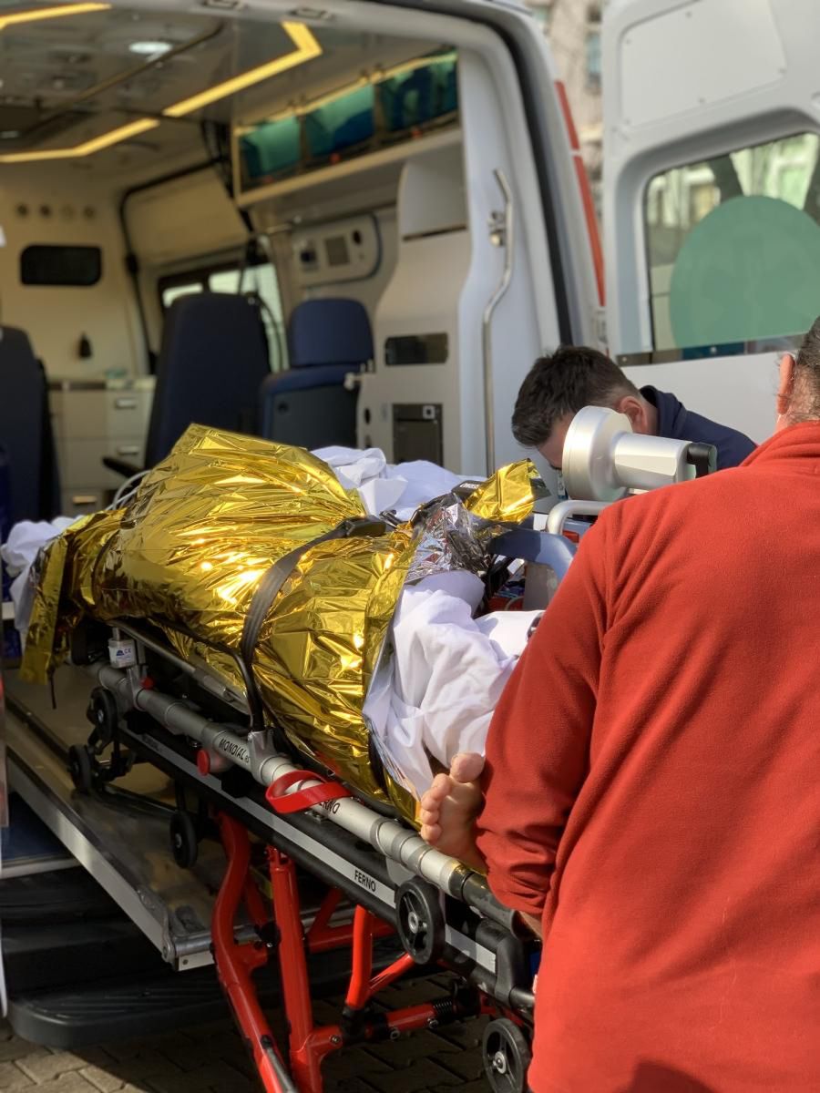 Do Centrum Terapii Pozaustrojowych trafiają najciężej chorzy