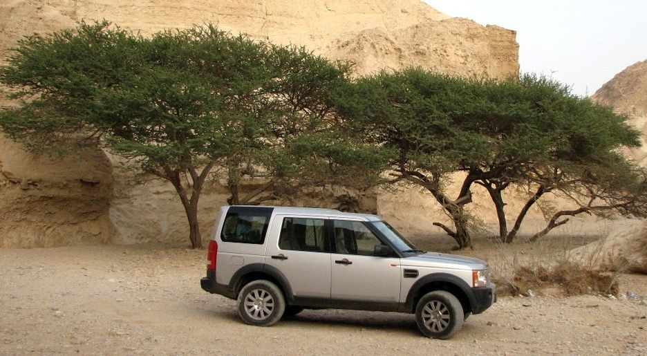 Land Rover - niekwestionowany król offroadu [galeria] 30