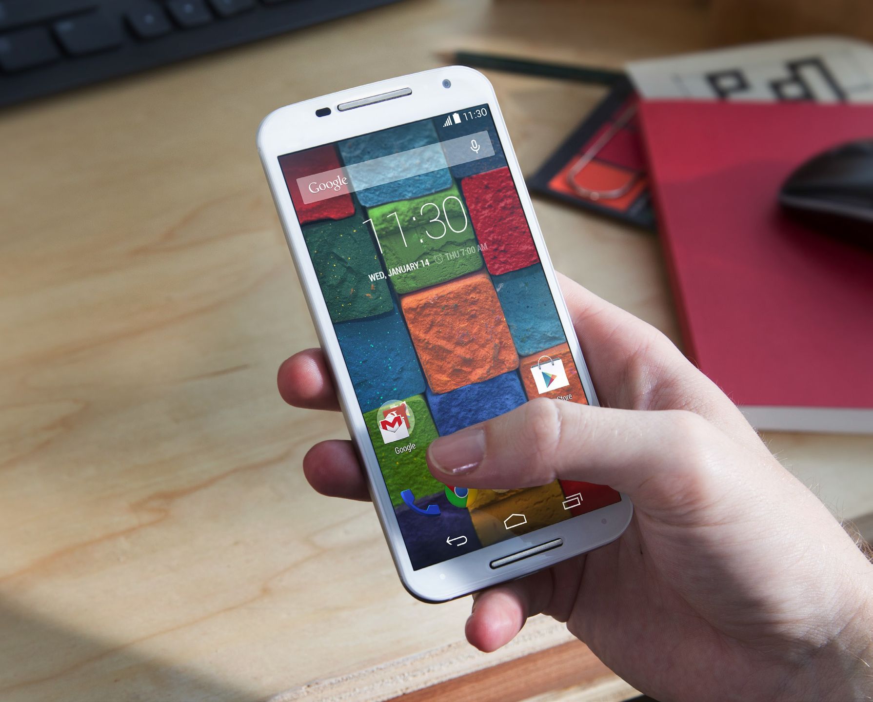 Nowa Motorola Moto X oficjalnie trafi na polski rynek! 6