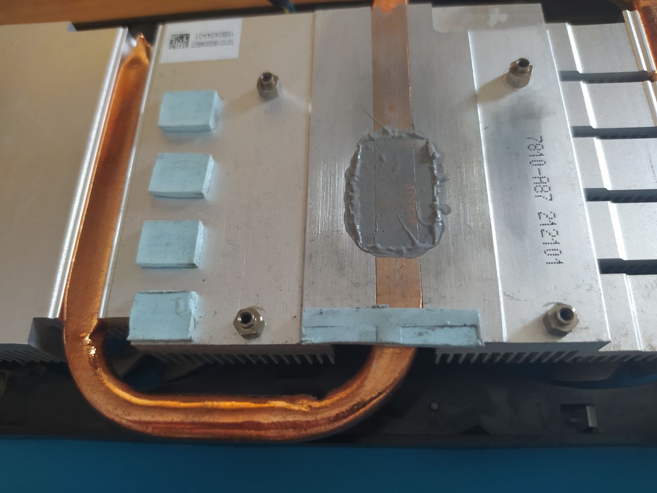 Radiator.