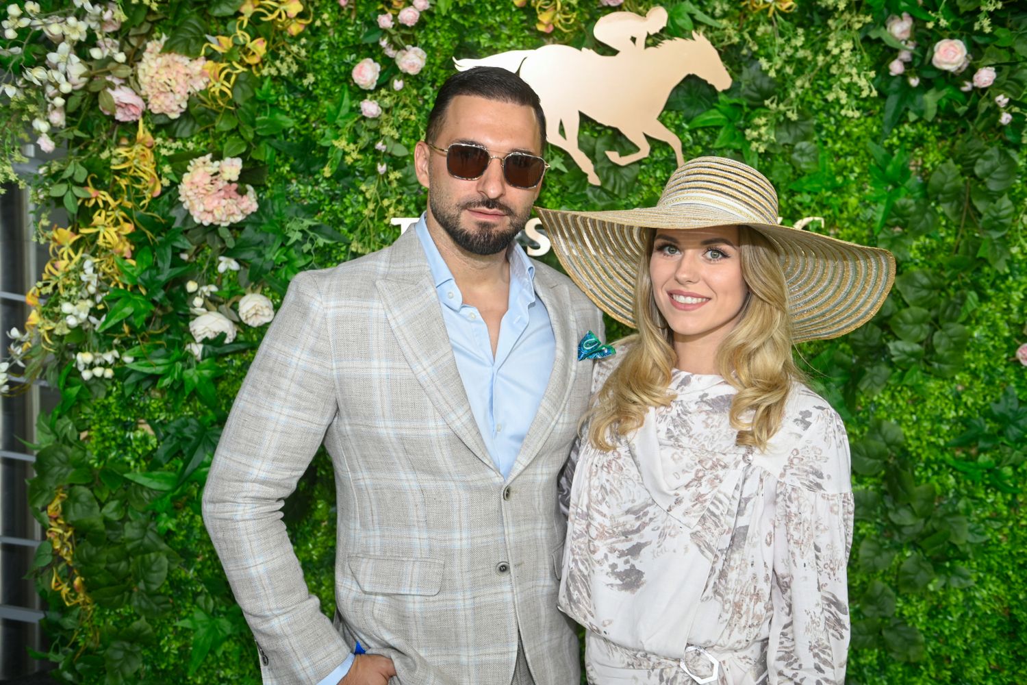 Kamila Maślak, Rafał Maślak - Gala Derby 2022