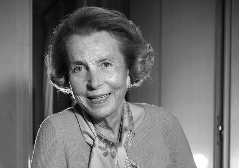 Liliane Bettencourt miała 94 lata.