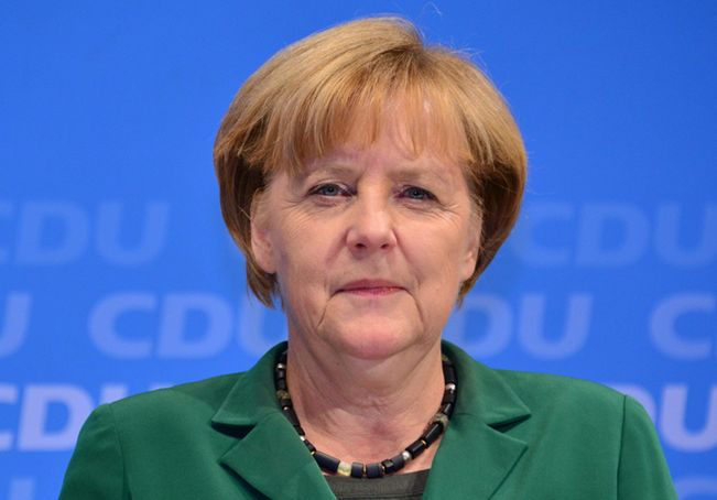 Sankcje wobec Rosji. Merkel: są konieczne