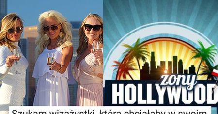 Asystent "Żon Hollywood" szuka makijażystki za "wpis do CV"...