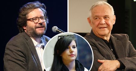 Turnau i Kondrat nie zawsze byli tak dobrymi przyjaciółmi. We wszystko zamieszana jest córka muzyka
