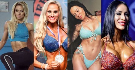 Nie tylko Lewandowska i Chodakowska: te Polki podbijają świat fitnessu! (ZDJĘCIA)