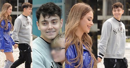 Sylwia Przybysz i JDabrowsky umacniają swoją pozycję "power couple" pod studiem "Pytania na Śniadanie"