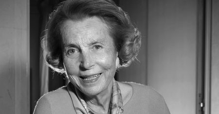 Odeszła najbogatsza kobieta świata. Szefowa L'Oreal zmarła w wieku 94 lat