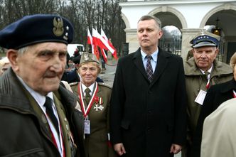 Dzień Pamięci Żołnierzy Wyklętych. Tomasz Siemoniak zapowiada kolejne inicjatywy