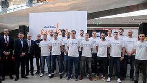 Prezentacja AZS-u Koszalin przed sezonem 2018/2019 (galeria)