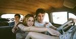 ''W drodze'': Kristen Stewart, Sam Riley i Garrett Hedlund są w drodze [wideo]