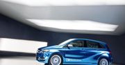 Mercedes-Benz klasy B Electric Drive - do zobaczenia w Paryżu