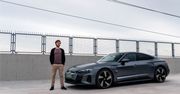 Test: Audi e-tron GT 60 quattro - poczuj się jak Tony Stark