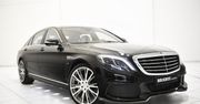 Brabus S 63 AMG 850 6.0 Biturbo iBusiness (2013)