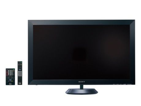 Najcieńszy na świecie LCD HDTV. Sony KDL-40ZX1