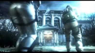 Resident Evil 5 Alternative Edition - tRRRailer! 1