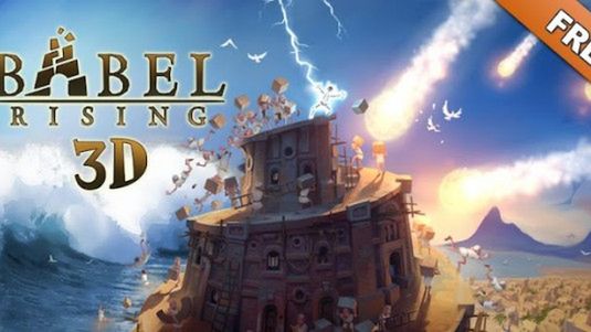 Babel Rising 3D za darmo w App Store – boskie moce już czekają! 1