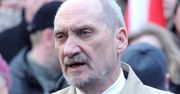 Macierewicz odleciał w Radiu Maryja. Oskarża Tuska o wsparcie Putina