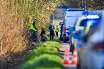 Wjechał w Litewkę, a potem w drzewo. Nowe informacje