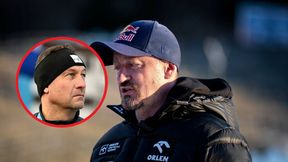 Małysz rozmawiał z Pertile. Nie przebierał w słowach