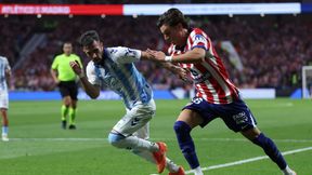 Zawiódł w Śląsku, a teraz zagrał dla Atletico. Hiszpanie ocenili debiut Ortiza