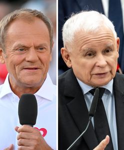 Tusk kpi z Kaczyńskiego ws. afery wizowej. "Jareczku"