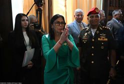 Zapadła decyzja. Wiadomo, kto przejmie obowiązki prezydenta Wenezueli