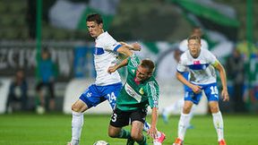 PGE GKS Bełchatów - Lech Poznań 0:1