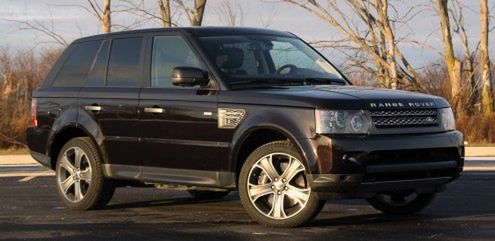 Range Rover Sport Supercharged