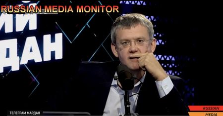 "Nie będzie Nowego Roku". Zaskakujące słowa w rosyjskiej TV