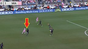 Messi dostał piłkę daleko od pola karnego. Coś niesamowitego [WIDEO]