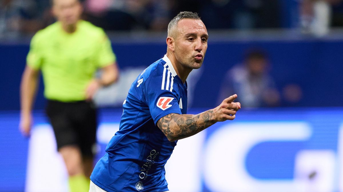 Getty Images / Juan Manuel Serrano Arce / Na zdjęciu: Santi Cazorla