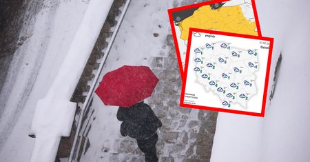 Do Polski napłynie arktyczne powietrze. Jest nowa prognoza