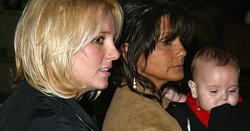 Britney pogodziła się z mamą