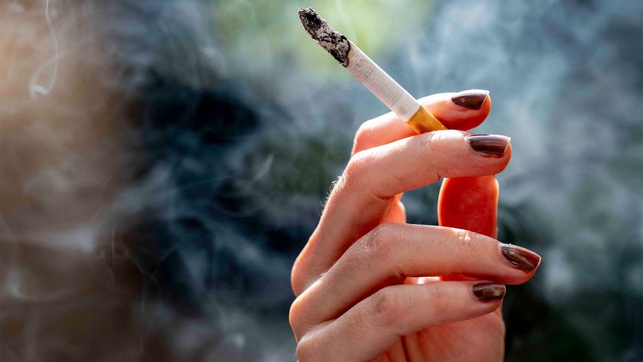 Rząd Kanady chce drukować ostrzeżenia na każdym papierosie