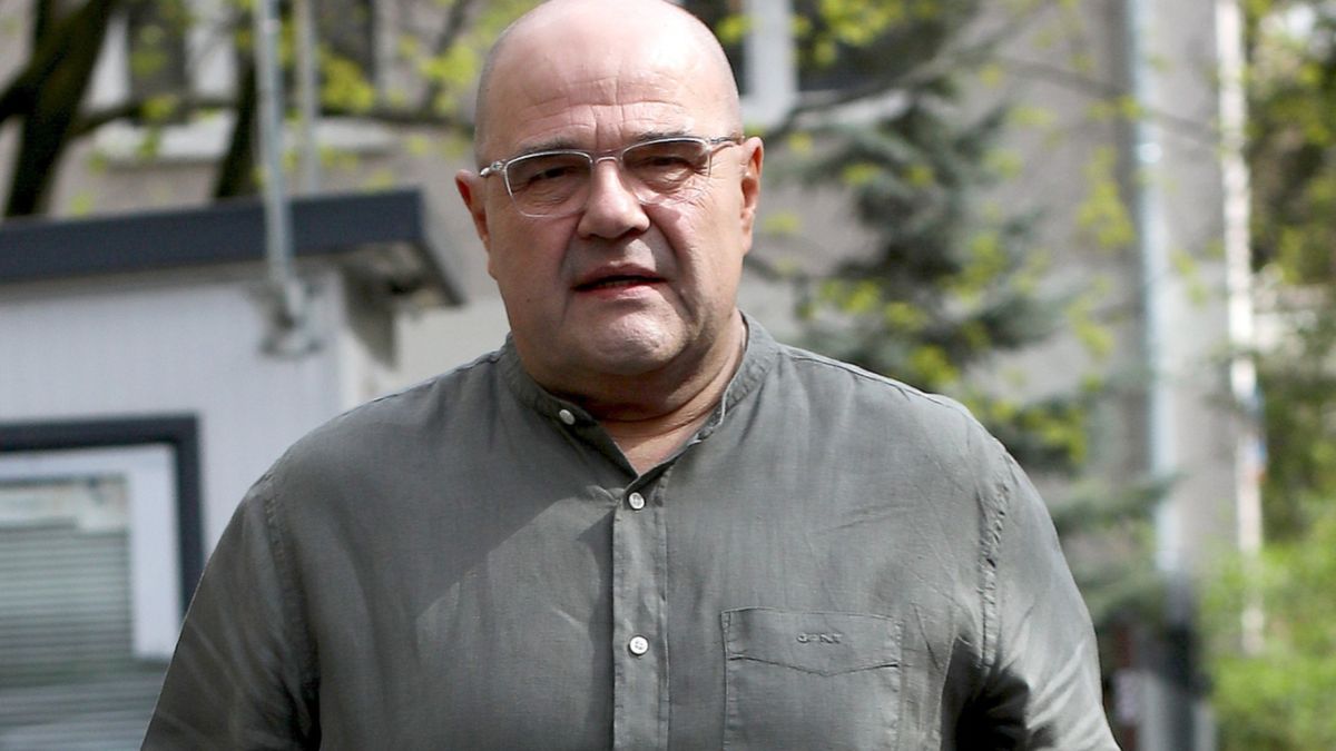 Cezary żak udostępnił "życzenia" od papieża Jana Pawła II