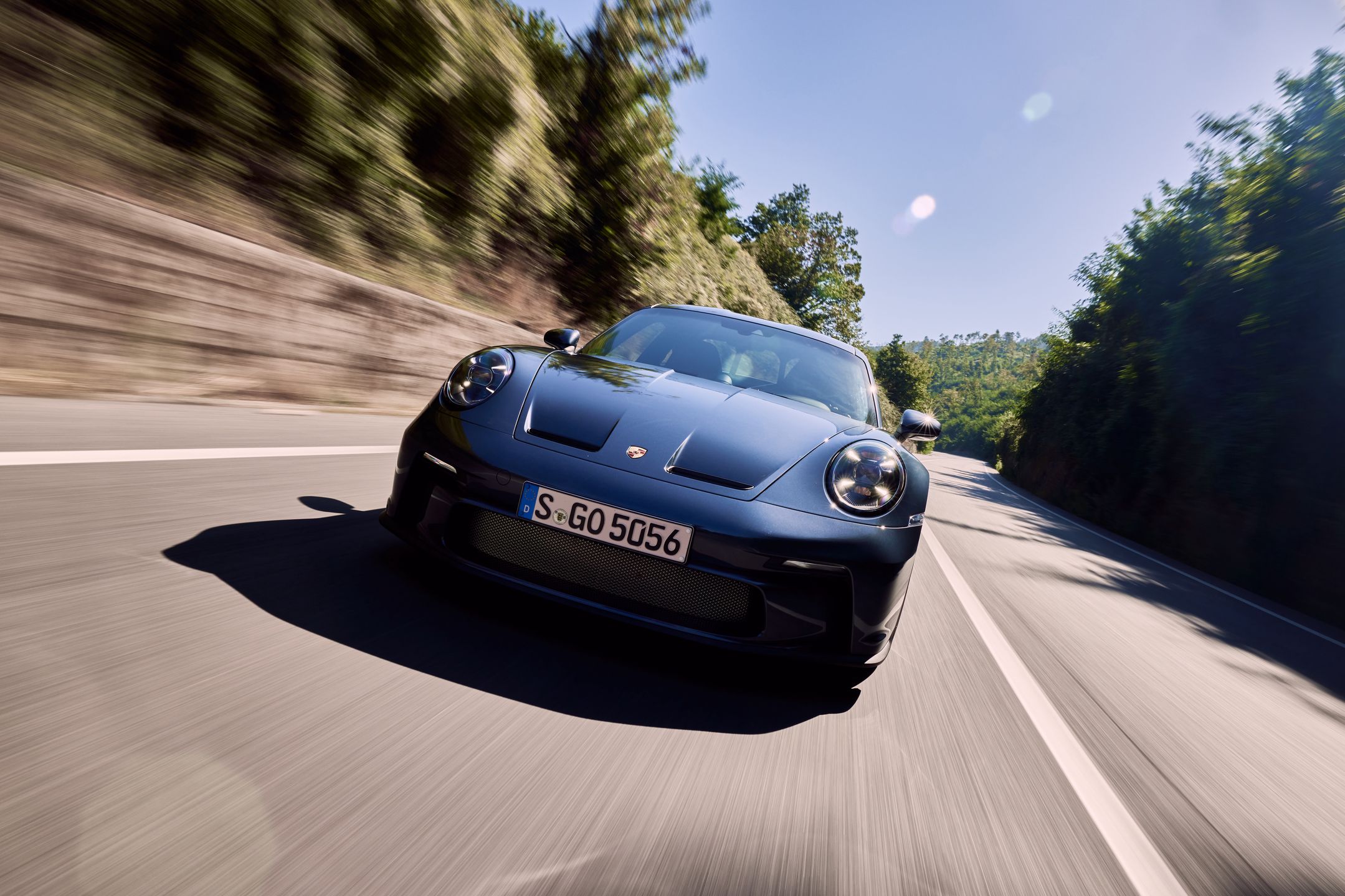 Porsche 911 S/T
