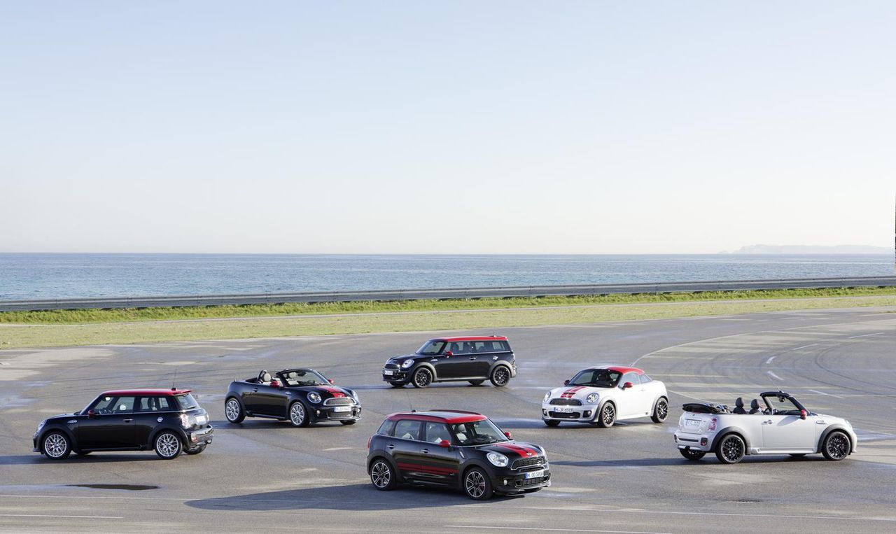 Mini John Cooper Works