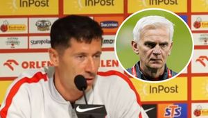 Wtedy rozmawiali ostatni raz. Lewandowski zapytany o Magierę