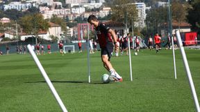 Rowery zamienili na piłkę. Polski gwiazdor w nowej roli