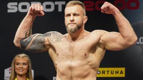 MMA. KSW 58. Michał Andryszak - Guto Inocente. Cenne zwycięstwo "Longera"