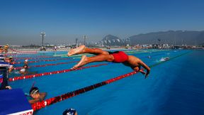 Najpierw Maracana, teraz pływalnia. Kolejny olimpijski obiekt popada w ruinę