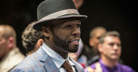 50 Cent kręci film o gangsterze