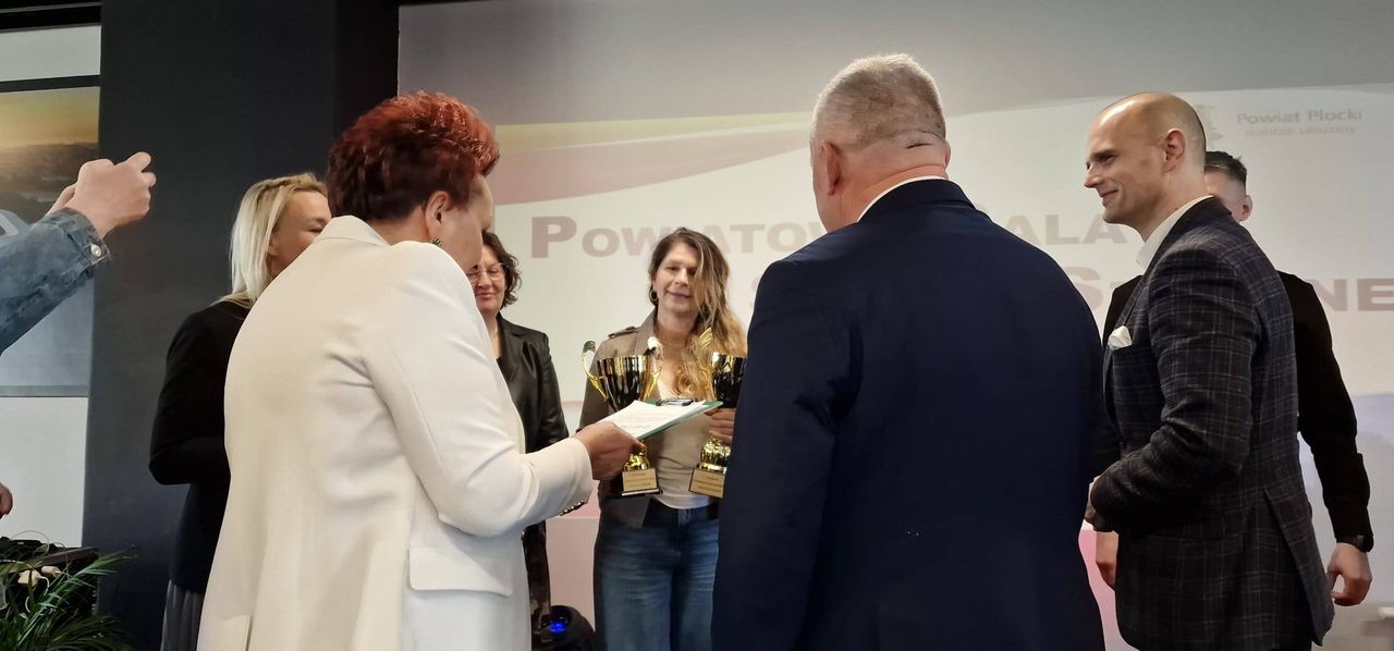 Powiatowa gala sportu szkolnego 
