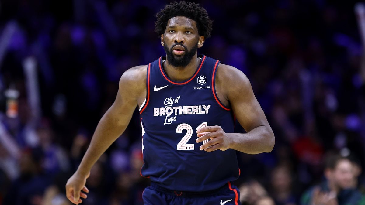 Zdjęcie okładkowe artykułu: Getty Images / Tim Nwachukwu / Na zdjęciu: Joel Embiid.