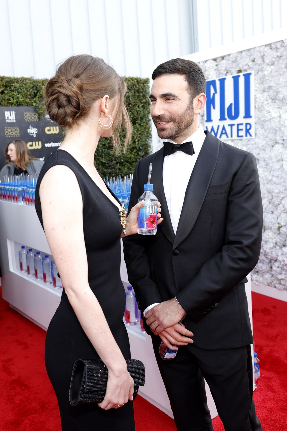Brett Goldstein, Beth Rylance