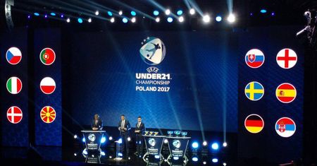 UEFA Euro U21: Wiemy, kto zagra na Arenie Lublin podczas Mistrzostw Europy