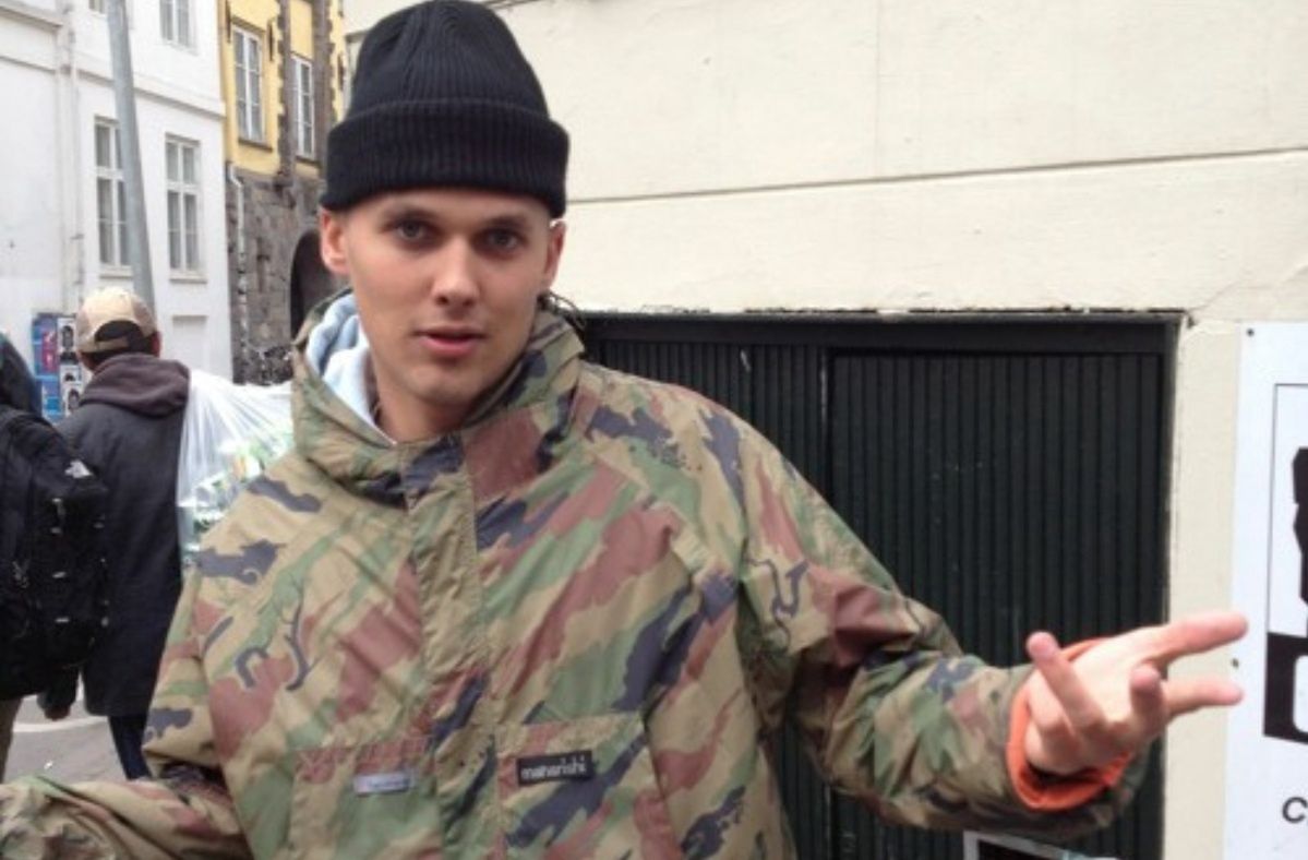 Danish rapper's Russian dream turns into military nightmare