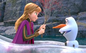 Polsat Kraina lodu 2