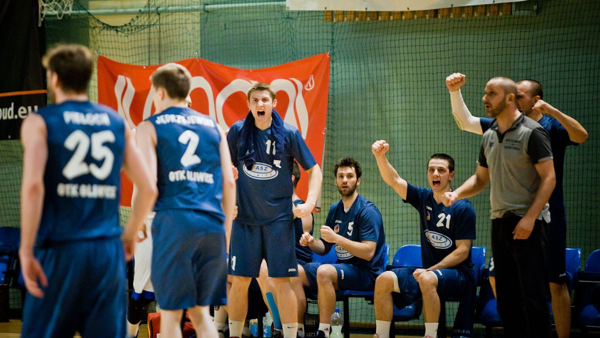 WP SportoweFakty / Tomasz Fijałkowski / W Gliwicach zbudowano solidny skład na debiut w PLK